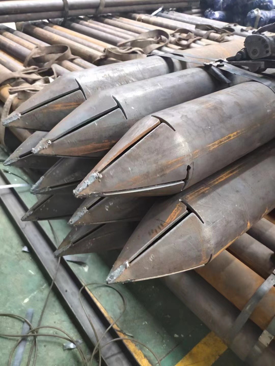 宜丰108mm管棚管