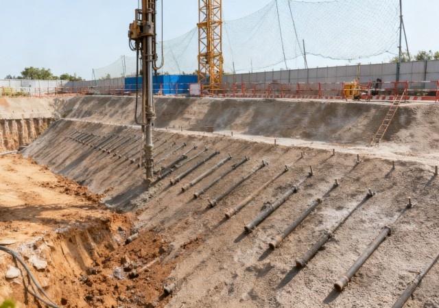 宜丰注浆管应用于岩土工程与地基基础领域